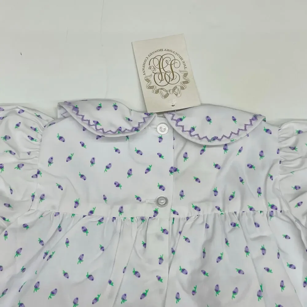 NWT TBBC 18-24M Adaire Dress with Valley Road Rosebud - Picture 6 of 6